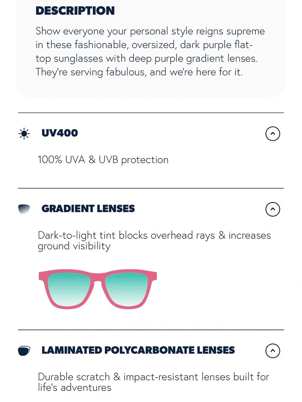 👾 Purple Men's Sunglasses - Stylish Square Frame